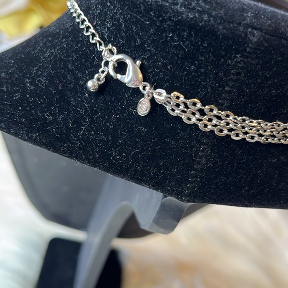 Dual sided statement necklace - Picture 9 of 9